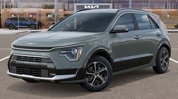 2026 Kia Niro SX