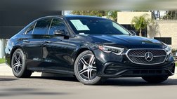 2024 Mercedes-Benz E-Class E 350 4MATIC