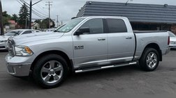 2018 Ram Ram Pickup 1500 Big Horn