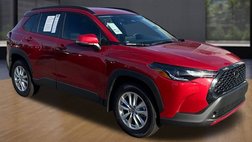 2024 Toyota Corolla Cross LE