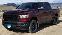 2024 Ram Ram Pickup 1500 Big Horn