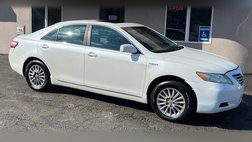 2007 Toyota Camry Hybrid Base
