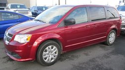 2015 Dodge Grand Caravan SE