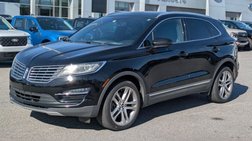 2017 Lincoln MKC Reserve