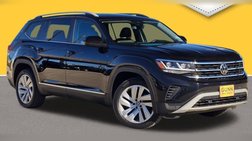 2021 Volkswagen Atlas V6 SEL 4Motion