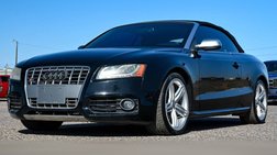 2011 Audi S5 3.0T quattro Prestige