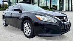 2016 Nissan Altima S