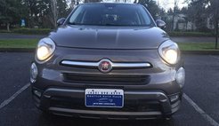 2016 Fiat 500X Trekking