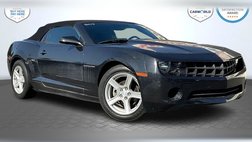 2013 Chevrolet Camaro LT