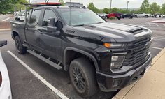 2025 Chevrolet Silverado 2500HD Custom