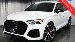 2023 Audi SQ5 3.0T quattro Premium Plus