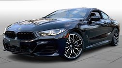 2023 BMW 8 Series 840i xDrive