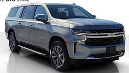2023 Chevrolet Suburban Shield LS
