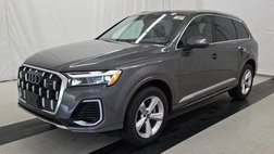 2025 Audi Q7 quattro Premium 45 TFSI