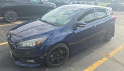 2017 Ford Focus ST