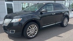 2013 Lincoln MKX Base