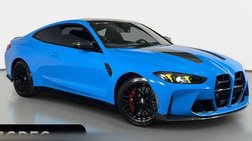 2025 BMW M4 CS