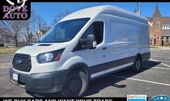 2018 Ford Transit 350