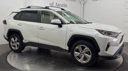 2019 Toyota RAV4 Hybrid Limited