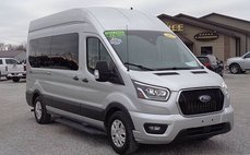 2023 Ford Transit XLT
