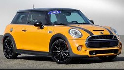 2016 MINI Hardtop Cooper S