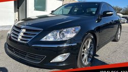 2014 Hyundai Genesis 3.8L