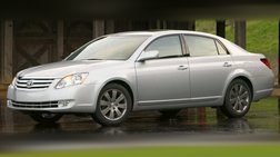 2007 Toyota Avalon XL
