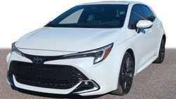 2025 Toyota Corolla Hatchback XSE