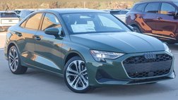 2025 Audi A3 quattro Premium 40 TFSI