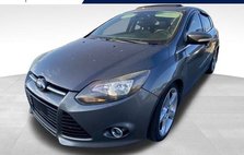 2012 Ford Focus Titanium