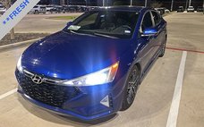 2019 Hyundai Elantra Sport