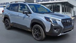 2024 Subaru Forester Wilderness