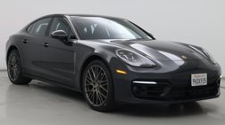 2023 Porsche Panamera Platinum Edition