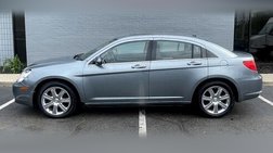 2010 Chrysler Sebring Limited