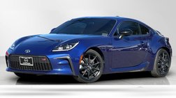 2022 Toyota GR86 Premium