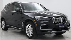 2020 BMW X5 xDrive40i