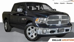 2018 Ram Ram Pickup 1500 Lone Star Silver
