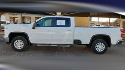 2021 Chevrolet Silverado 2500HD LT