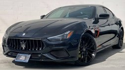 2023 Maserati Ghibli Modena