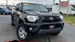 2015 Toyota Tacoma Base