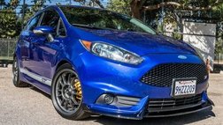 2015 Ford Fiesta ST