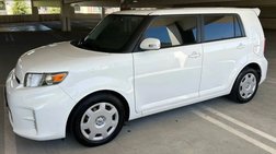 2013 Scion xB Base