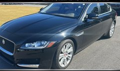 2016 Jaguar XF 35t Premium