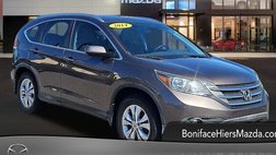 2014 Honda CR-V EX-L