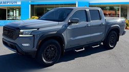 2022 Nissan Frontier PRO-X