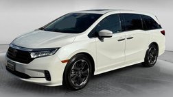2021 Honda Odyssey Elite