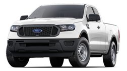2022 Ford Ranger 