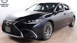 2024 Lexus ES 350 Ultra Luxury