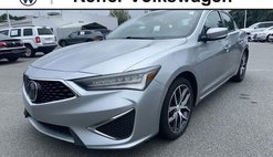 2019 Acura ILX FWD with Technology Package