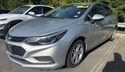 2017 Chevrolet Cruze LT Diesel Auto